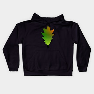 Oak leaf Kids Hoodie